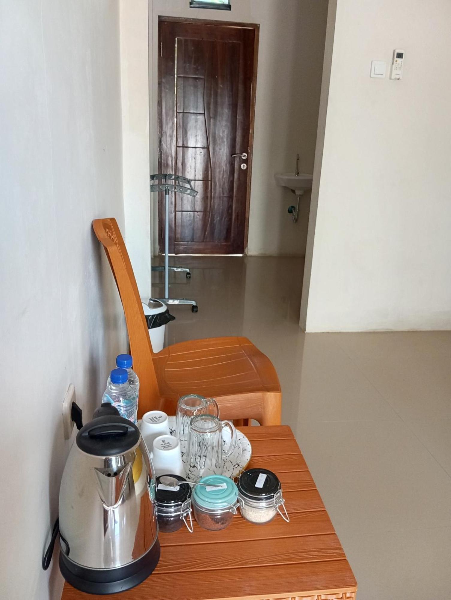 Wl Guesthouse Labuan Bajo Exteriér fotografie