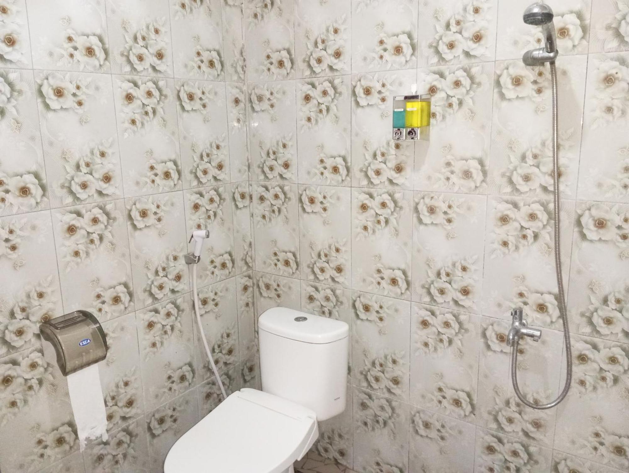 Wl Guesthouse Labuan Bajo Exteriér fotografie