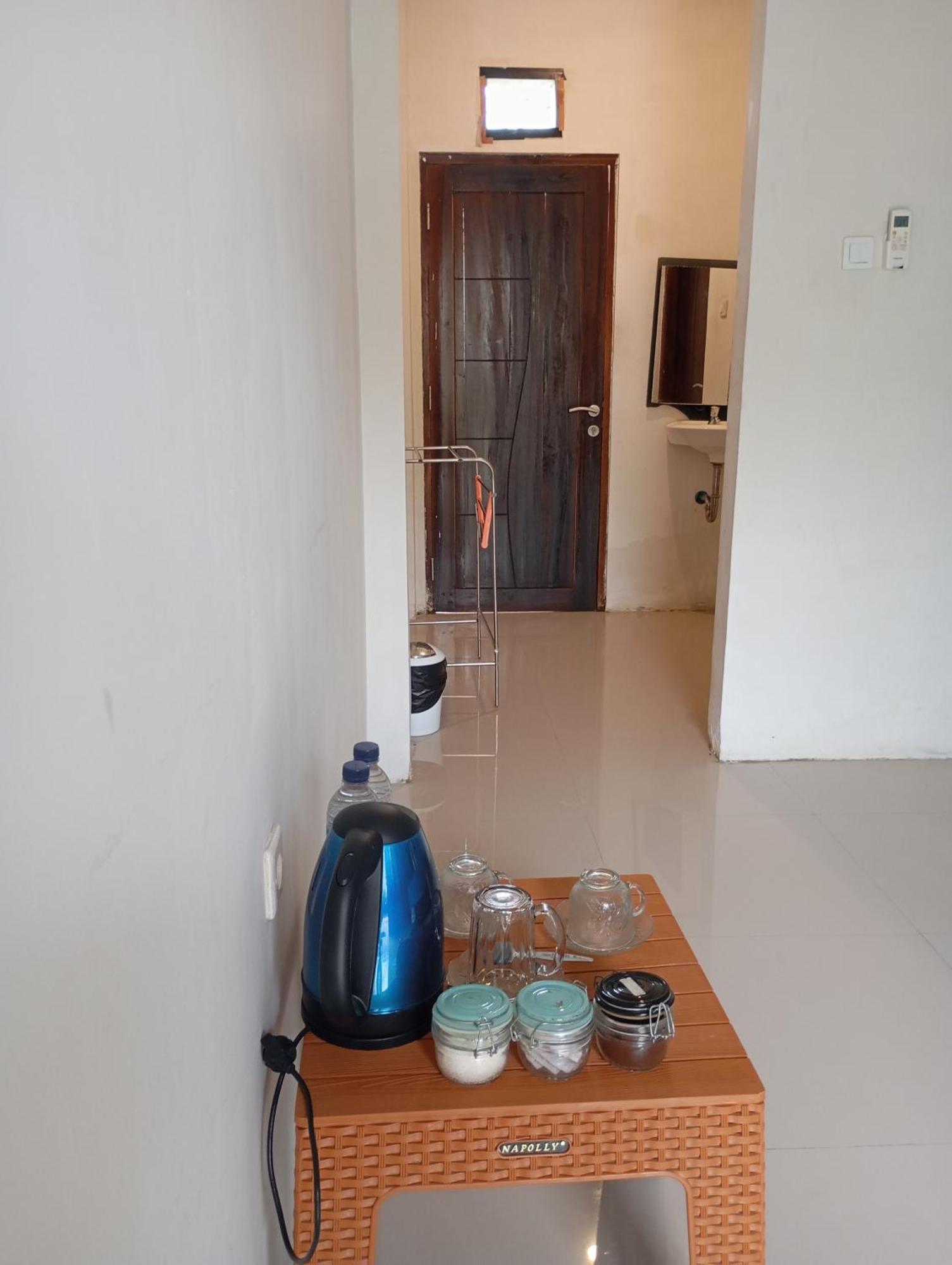Wl Guesthouse Labuan Bajo Exteriér fotografie