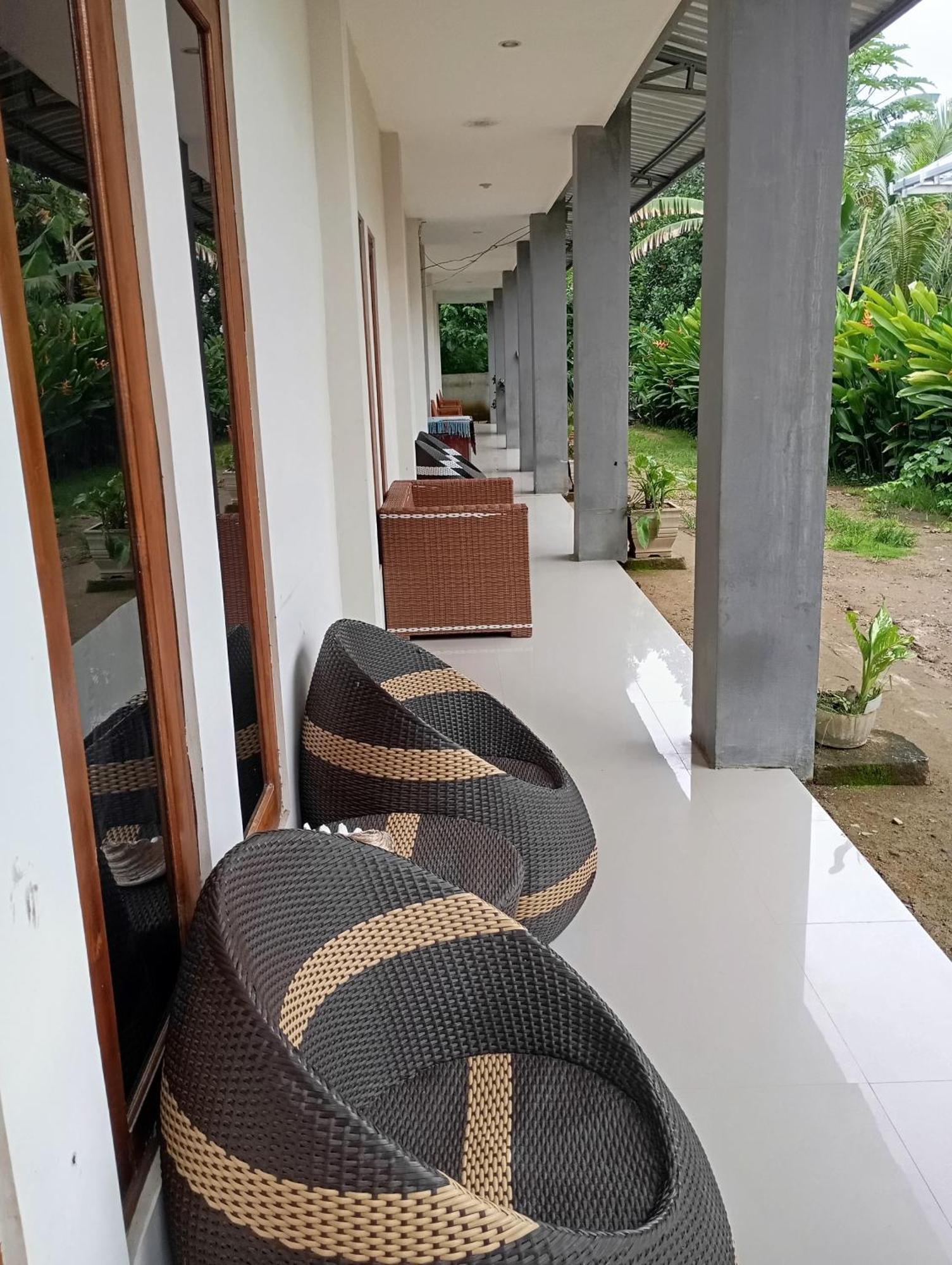 Wl Guesthouse Labuan Bajo Exteriér fotografie