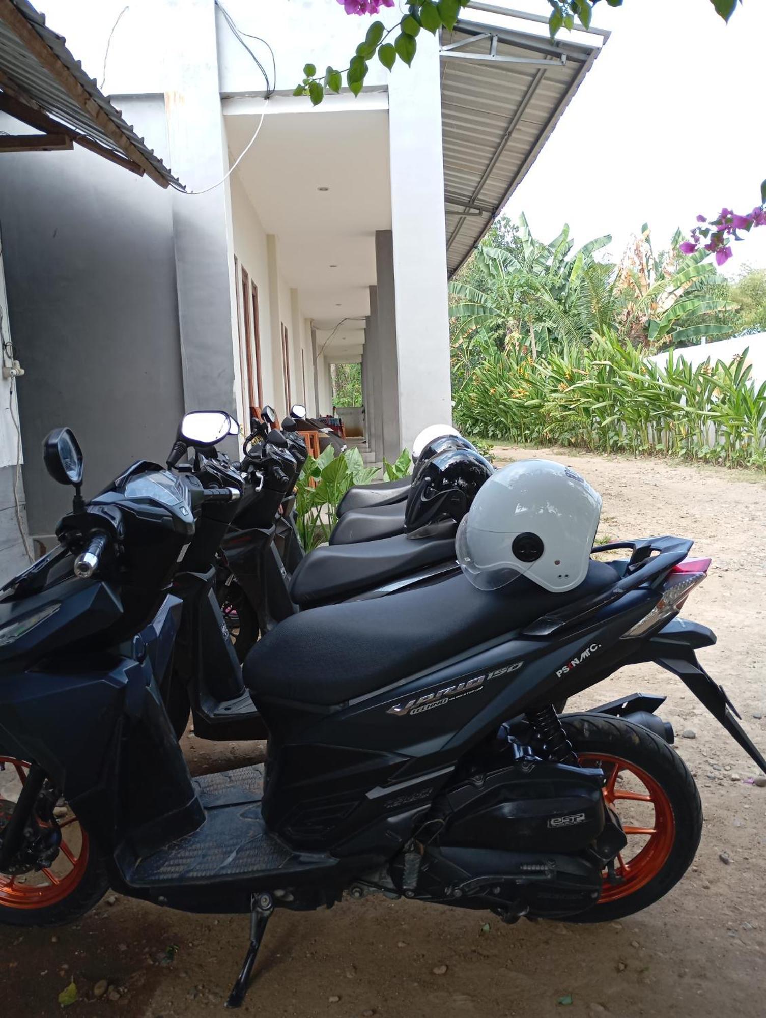Wl Guesthouse Labuan Bajo Exteriér fotografie