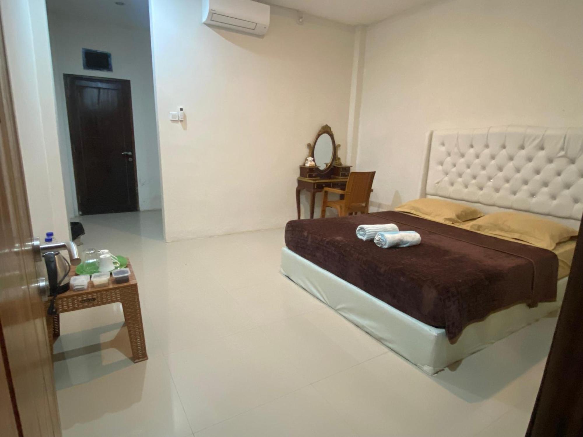 Wl Guesthouse Labuan Bajo Exteriér fotografie