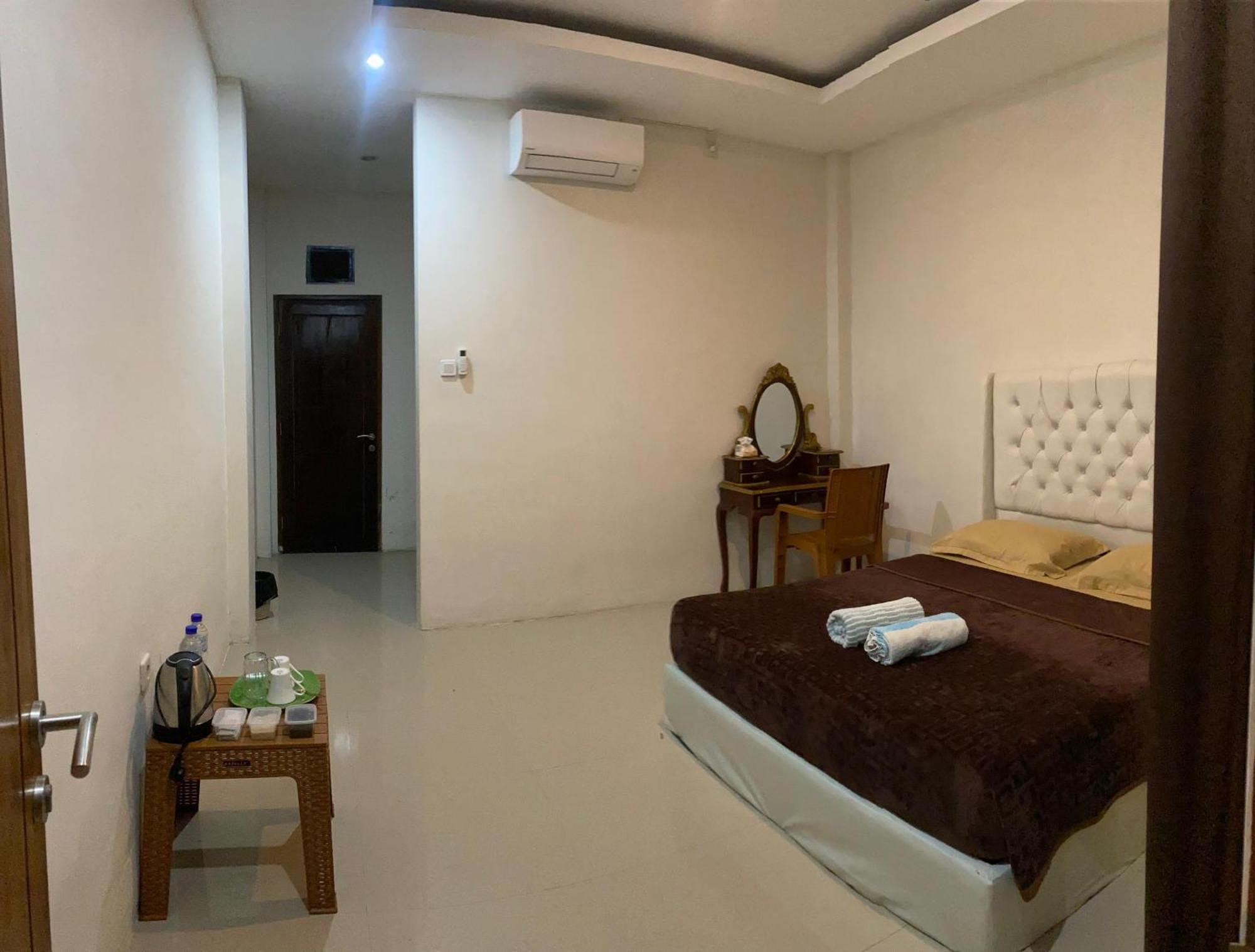 Wl Guesthouse Labuan Bajo Exteriér fotografie
