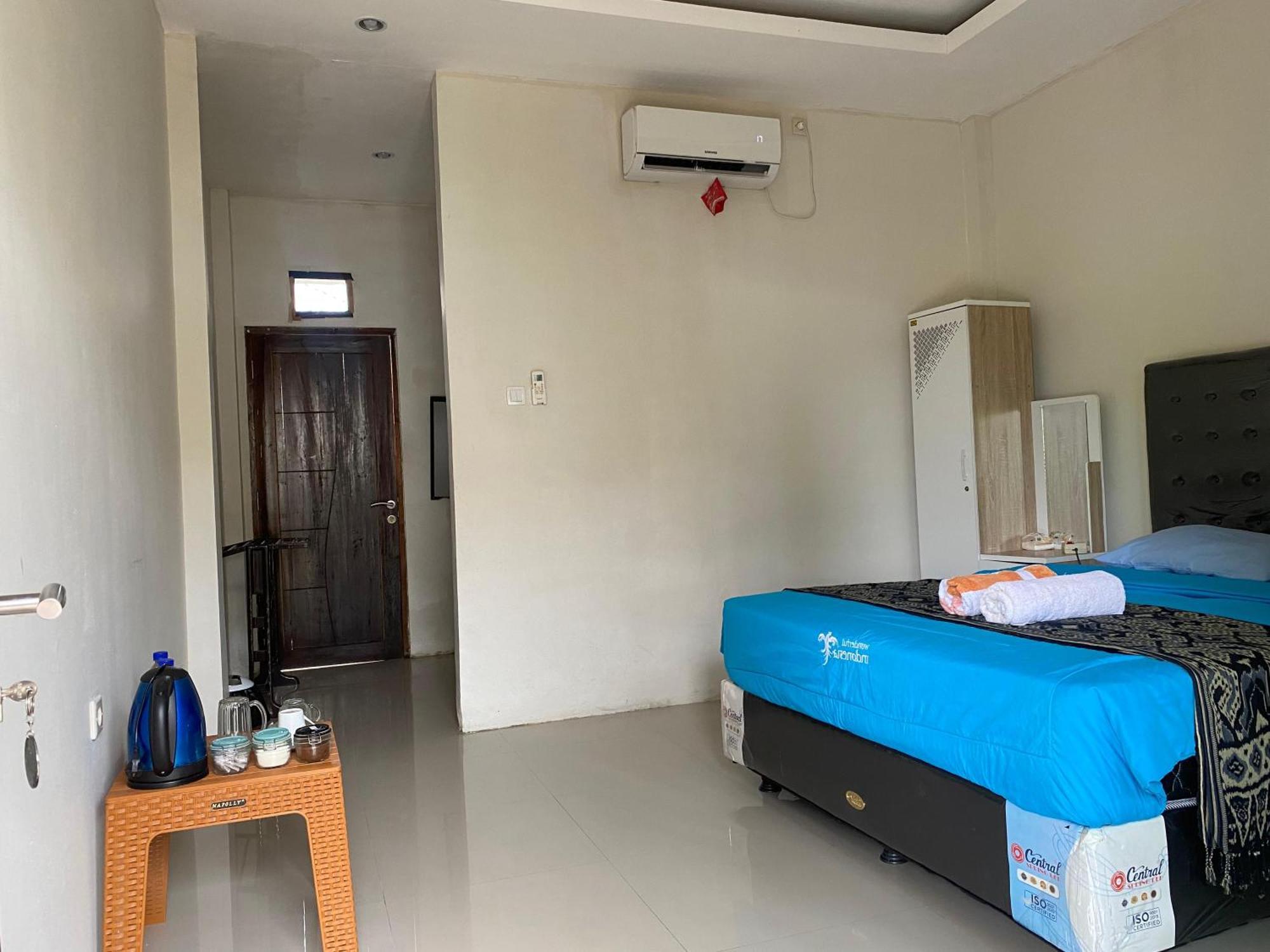 Wl Guesthouse Labuan Bajo Exteriér fotografie