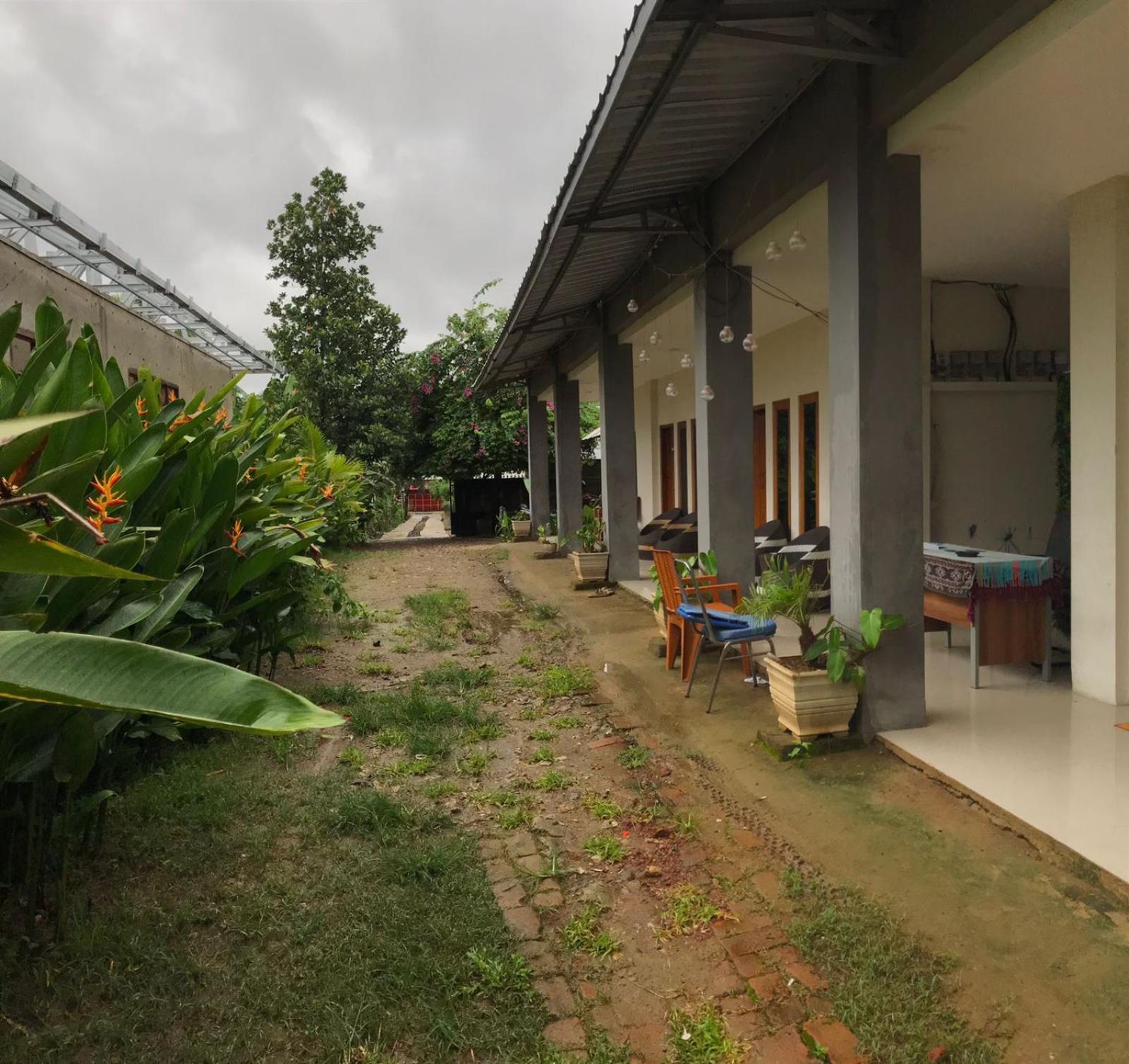 Wl Guesthouse Labuan Bajo Pokoj fotografie