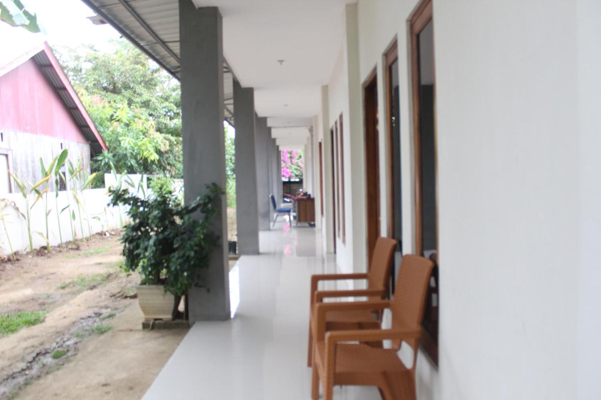 Wl Guesthouse Labuan Bajo Pokoj fotografie